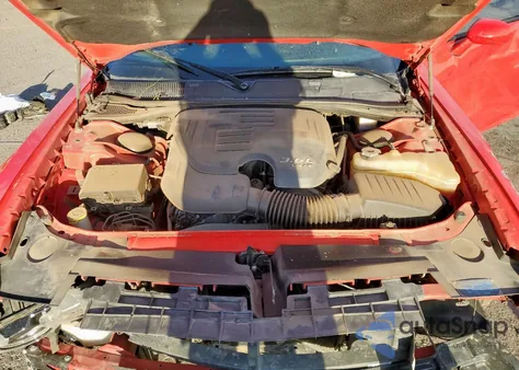 2023 Dodge Challenger Gt z USA, uszkodzony, nr VIN 2C3CDZJG0PH510408